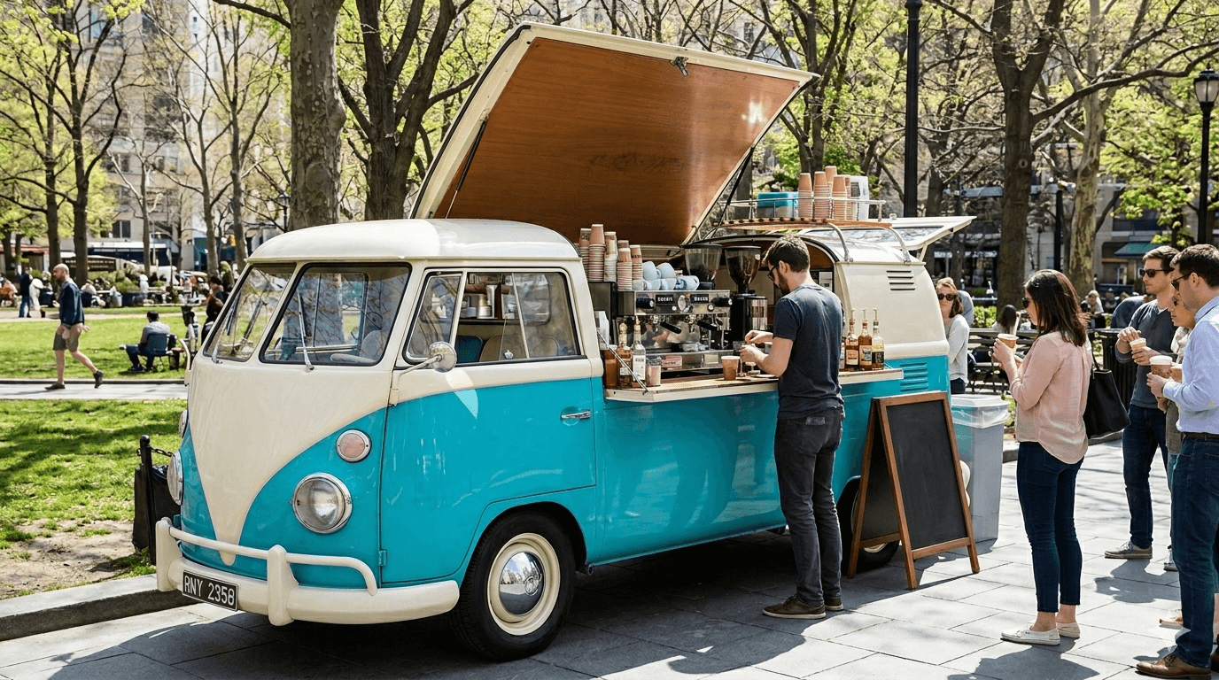 Coffee Vans