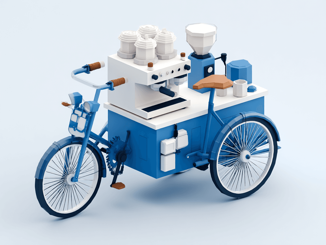 Coffee Bikes
