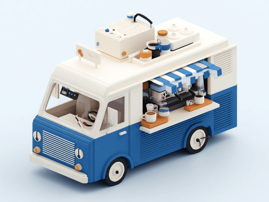 Coffee Vans
